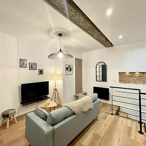  Appartement Le Lafayette, Duplex Climatisé