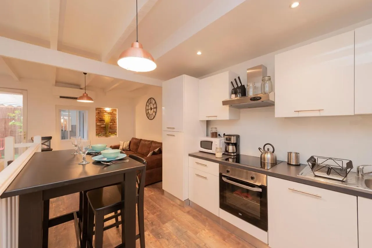 דירה Le St Aubin - Charmant Appartement Avec Chambre Toulouse Centre