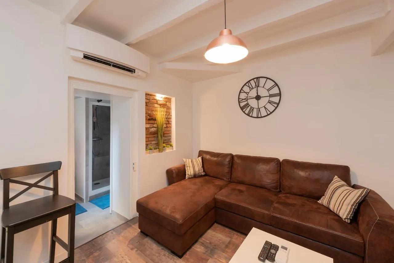 Le St Aubin - Charmant Appartement Avec Chambre Toulouse Centre 0*,  צרפת