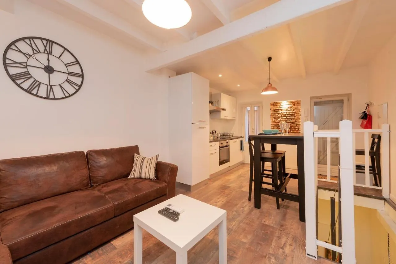 דירה Le St Aubin - Charmant Appartement Avec Chambre Toulouse Centre צרפת