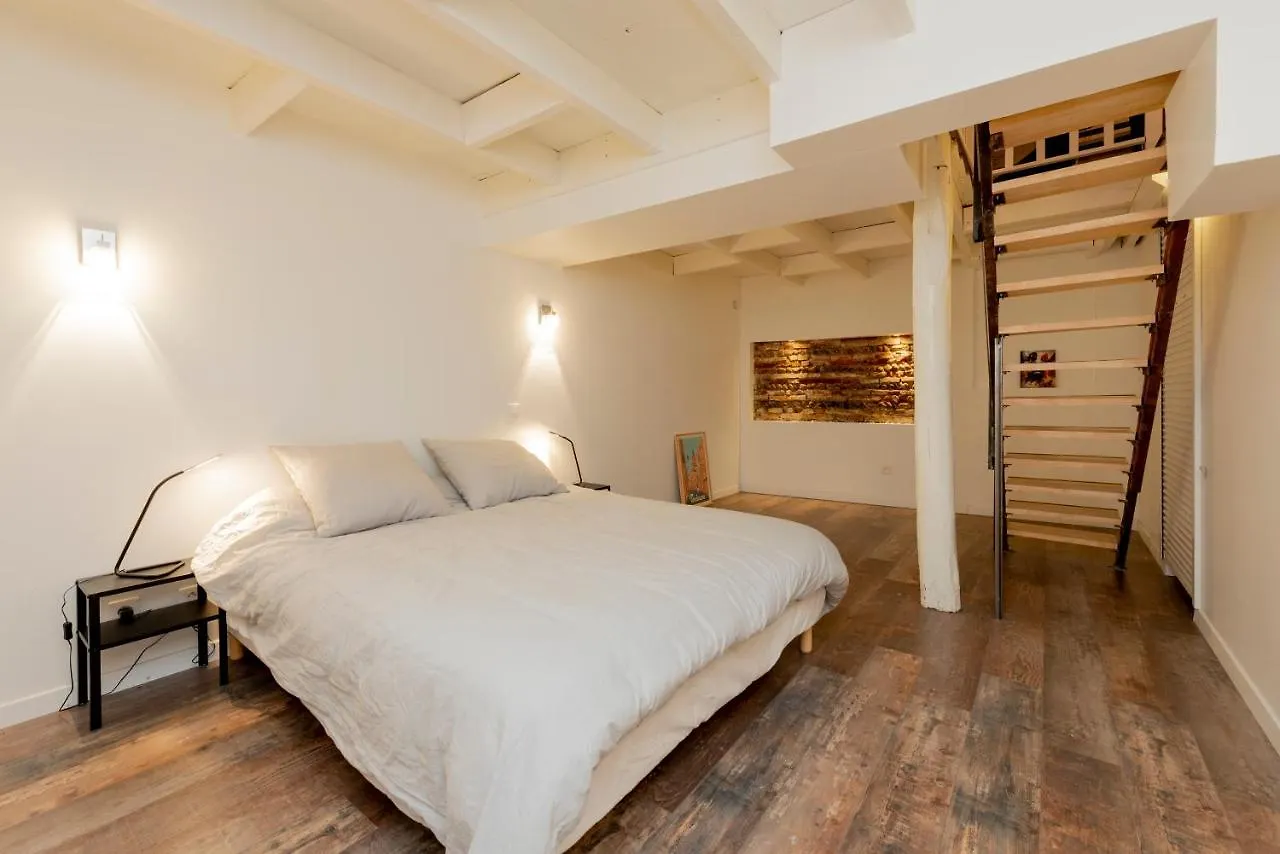 Le St Aubin - Charmant Appartement Avec Chambre Toulouse Centre